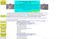 Desktop Screenshot of lesgrandesterres.net